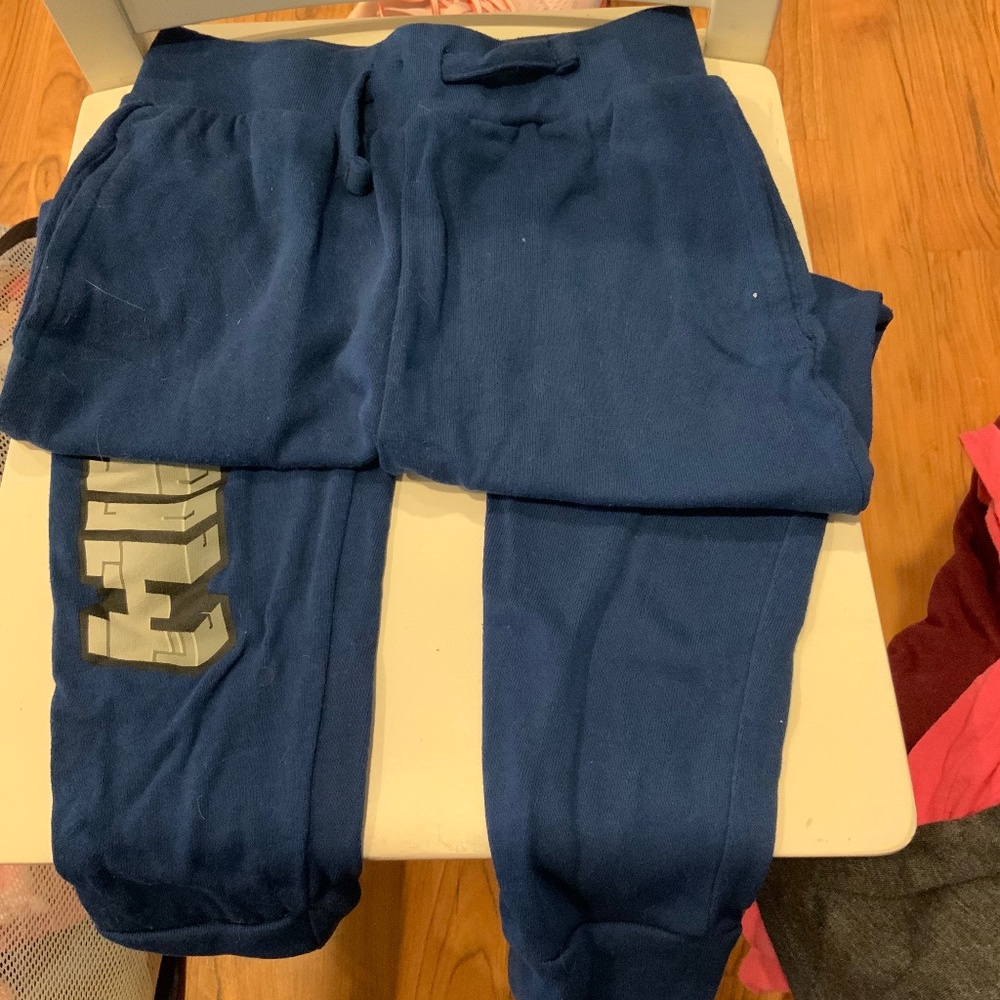 Little Kids Minecraft Jogger - #226